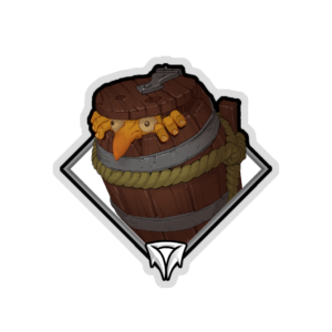 Buy Dota 2 Holo Crownfall Sticker - Spoon skin