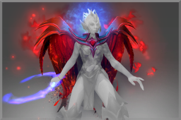 Buy Dota 2 wearable Inscribed Crimson Mournful Reverie skin