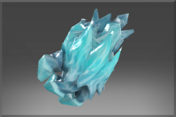 Buy Dota 2 wearable Icewrack's Fist skin