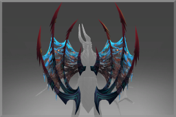 Buy Dota 2 wearable Wings of the Foulfell Corruptor skin