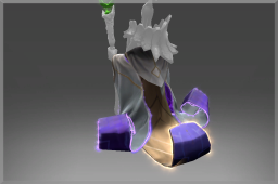 Buy Dota 2 wearable Cape of the Impossible Realm skin