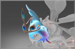 Buy Dota 2 wearable Crown of Curious Coldspell skin