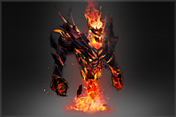 Buy Dota 2 wearable Exalted Demon Eater skin