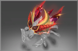 Buy Dota 2 wearable Crimson Latticean Hierarchy skin