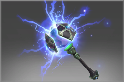 Buy Dota 2 wearable Mace of Aeons skin