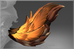 Buy Dota 2 wearable Scourge of the Skyrangers Tail skin