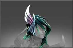 Buy Dota 2 wearable Style of the Fearful Aria skin