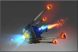 Buy Dota 2 misc Inscribed Paraflare Cannon skin