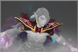 Buy Dota 2 wearable Infused Spaulders of the Psion Inquisitor skin