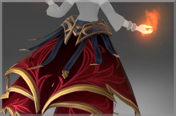 Buy Dota 2 wearable Imperial Ember - Belt skin