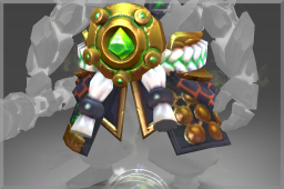 Buy Dota 2 wearable Belt of the Jade General skin