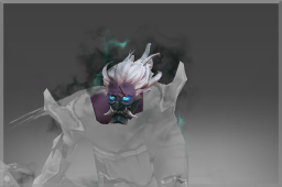 Buy Dota 2 wearable Dreadmist Dragoon - Head skin