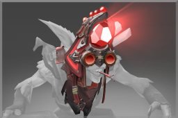 Buy Dota 2 wearable Everglyph Goggles of the Crimson Witness skin