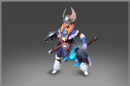 Buy Dota 2 bundle Winter's Warden skin