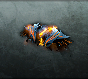 Buy Dota 2 wearable Avowance of the Veiled Ones skin