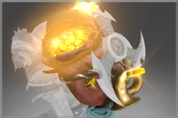 Buy Dota 2 wearable Genuine Hunter's Hoard skin