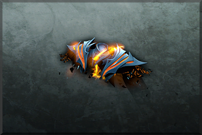 Buy Dota 2 wearable Inscribed Avowance of the Veiled Ones skin