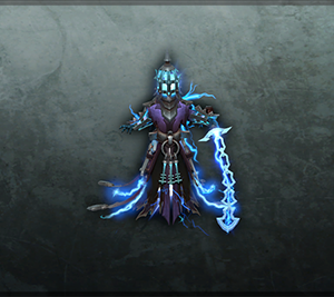 Buy Dota 2 bundle Menace of the Forlorn Maze skin