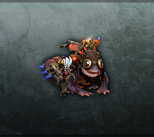 Buy Dota 2 bundle Desert Burn skin