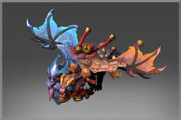 Buy Dota 2 bundle Herald of Frost and Flame skin