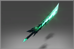Buy Dota 2 wearable Inscribed Jagged Honor Blade skin