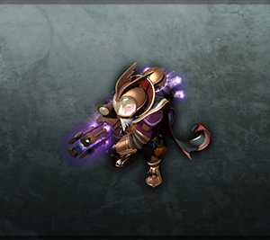 Buy Dota 2 bundle Tales of the Ardalan Interdictor skin