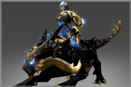 Buy Dota 2 bundle Lineage Redemption of the Raidforged Rider skin