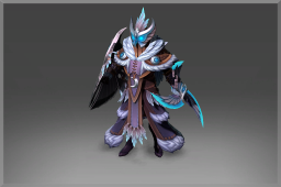 Buy Dota 2 bundle Order of the Silvered Talon skin