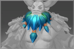 Buy Dota 2 wearable Beard of the Emerald Insurgence skin