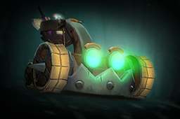 Buy Dota 2 courier Carty skin