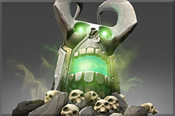 Buy Dota 2 wearable Pale Mausoleum skin