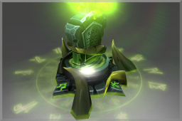 Buy Dota 2 wearable Furious Nethergeist - Ward skin