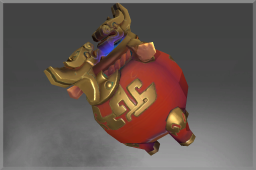 Buy Dota 2 wearable Fortified Brew - Off-Hand skin