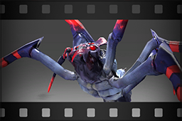 Buy Dota 2 taunt Taunt: Spider Shuffle skin