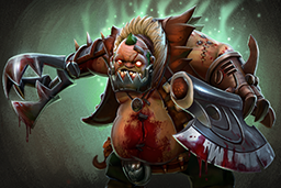 Buy Dota 2 bundle Bindings of the Trapper skin