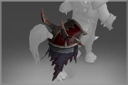 Buy Dota 2 wearable Genuine Eternal Barding of the Chaos Chosen skin