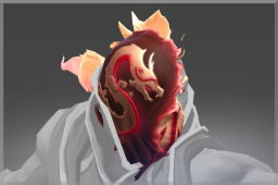 Buy Dota 2 wearable Mask of the Dragon's Disciple skin
