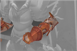 Buy Dota 2 wearable Inscribed Bracers of the Honored Servant of the Empire skin