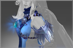 Buy Dota 2 wearable Ravencloak - Shoulders skin