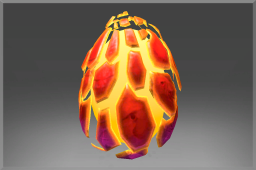 Buy Dota 2 wearable Egg of the Vermillion Crucible skin