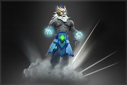 Buy Dota 2 wearable Exalted Tempest Helm of the Thundergod skin