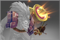 Buy Dota 2 misc Golden Nothlic Burden skin
