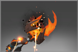 Buy Dota 2 wearable Sufferwood Sapling skin