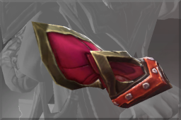 Buy Dota 2 wearable Bracers of the Wailing Inferno skin