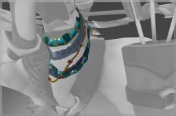 Buy Dota 2 wearable Belt of the Coastal Kingdom skin