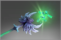 Buy Dota 2 wearable Staff of Perplex skin