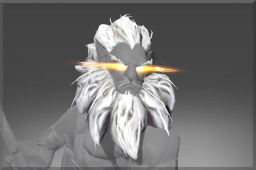 Buy Dota 2 wearable Inscribed Mane of the Sunwarrior skin