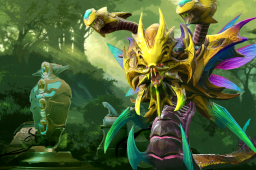 Buy Dota 2 bundle Fatal Bloom skin