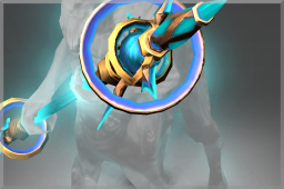 Buy Dota 2 wearable Ire of the Hinterlands Staff skin
