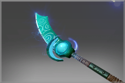 Buy Dota 2 wearable Blade of the Stormcharge Dragoon skin